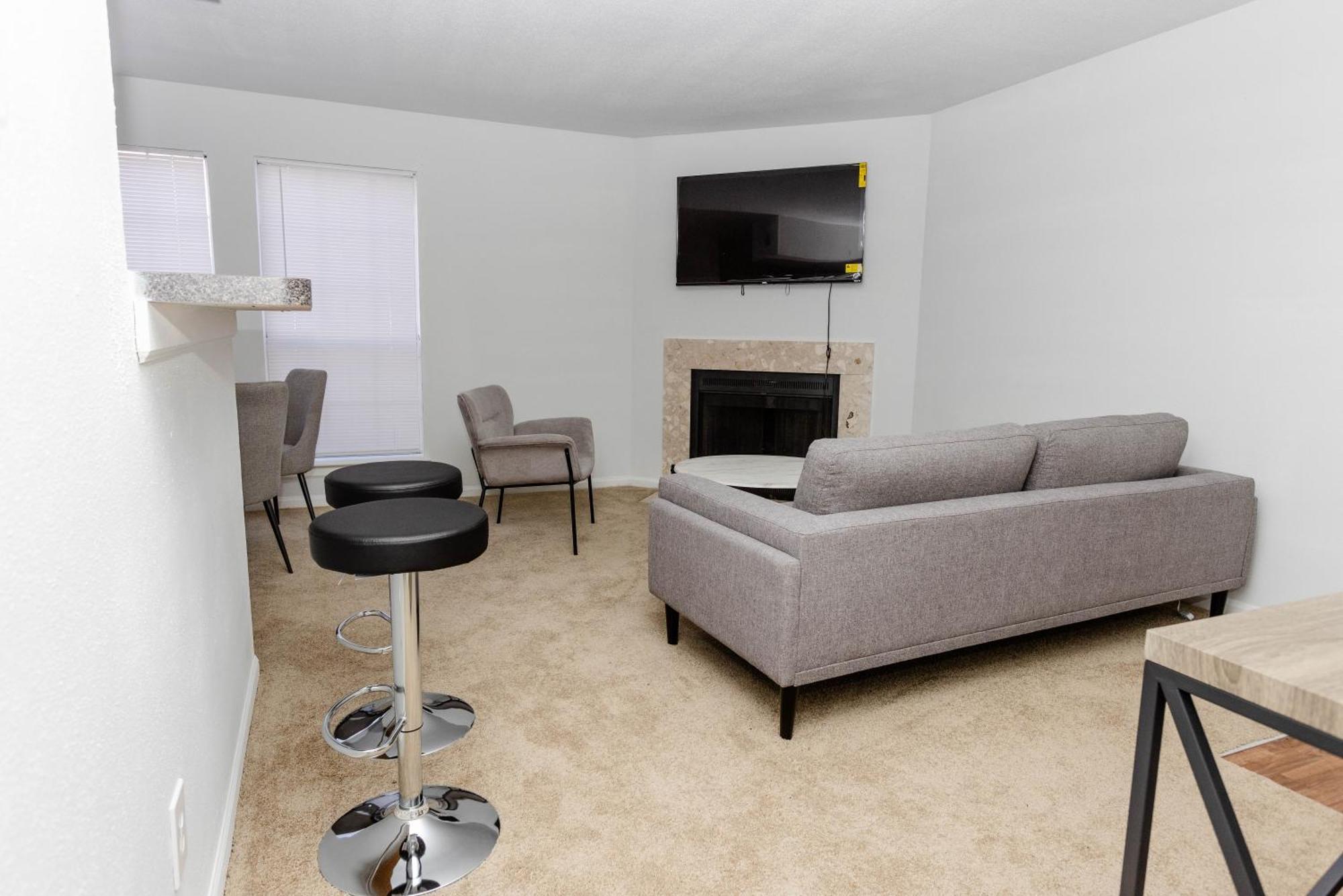 Apartmán Wyndham 1205 Modern Luxe 2Bd2Ba I Parking Hampton Exteriér fotografie