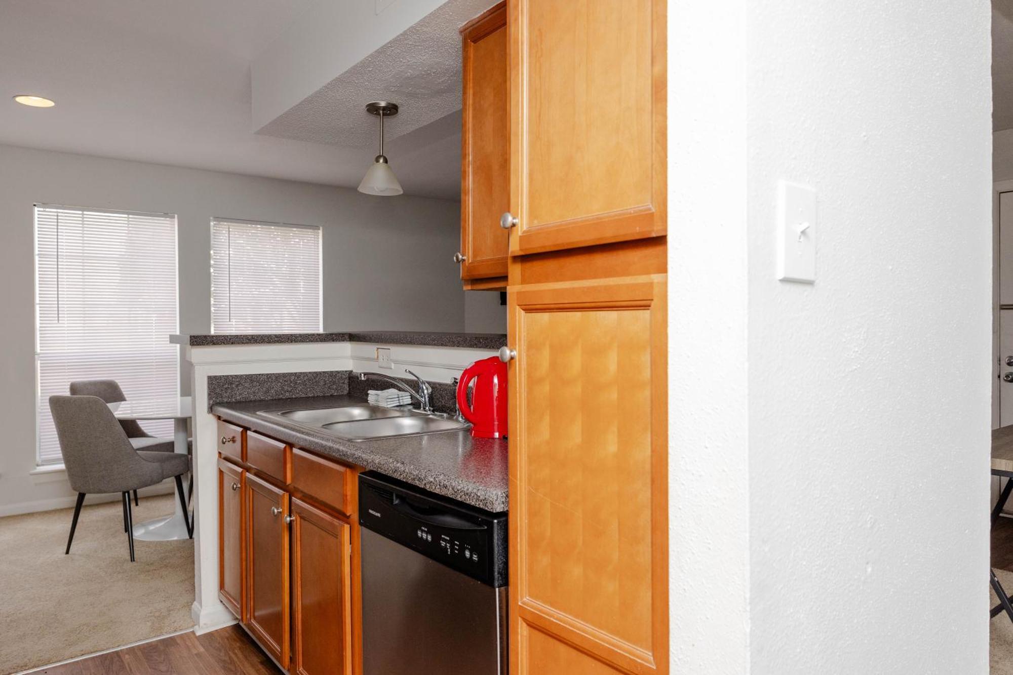 Apartmán Wyndham 1205 Modern Luxe 2Bd2Ba I Parking Hampton Exteriér fotografie