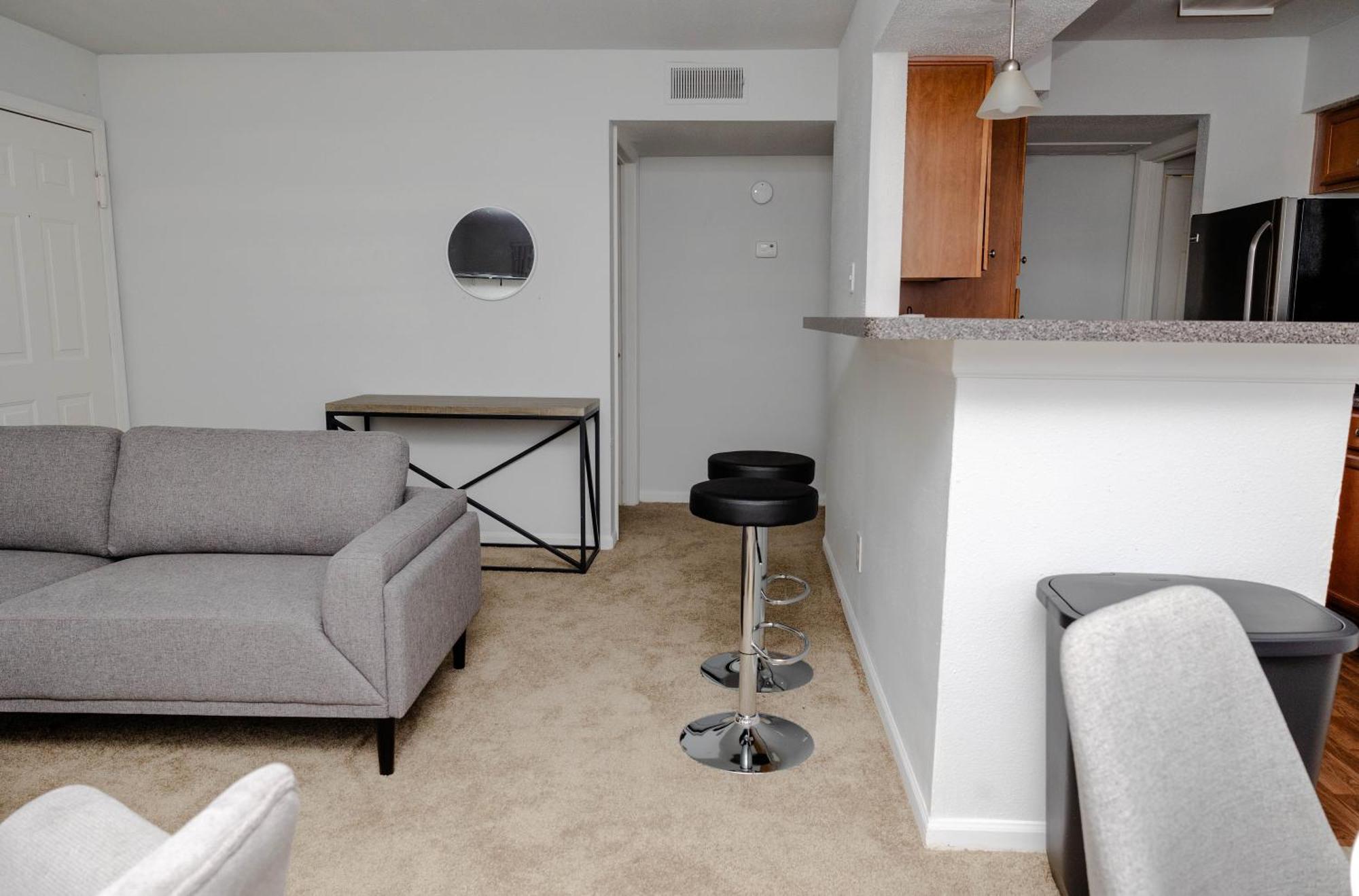 Apartmán Wyndham 1205 Modern Luxe 2Bd2Ba I Parking Hampton Exteriér fotografie