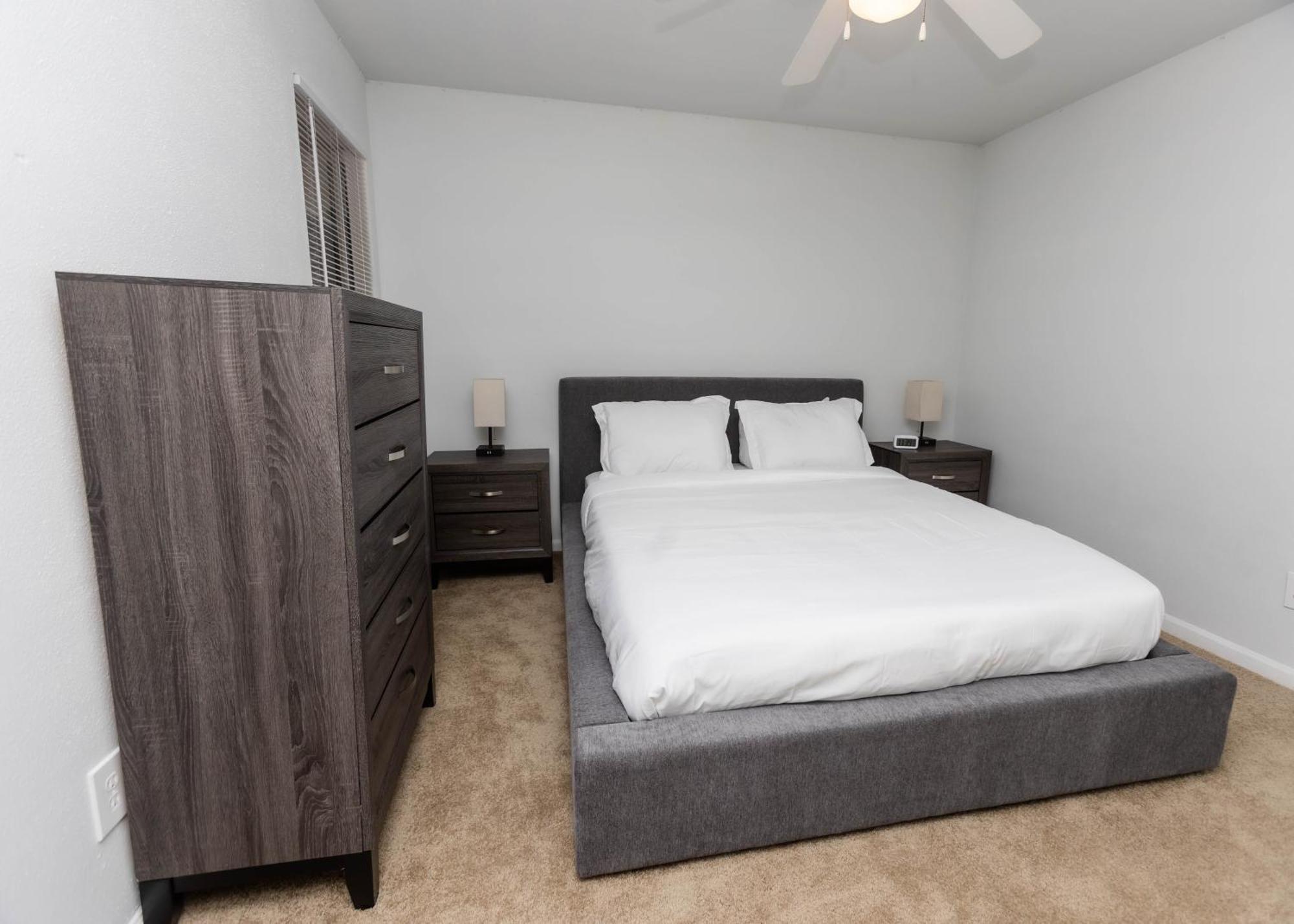 Apartmán Wyndham 1205 Modern Luxe 2Bd2Ba I Parking Hampton Exteriér fotografie